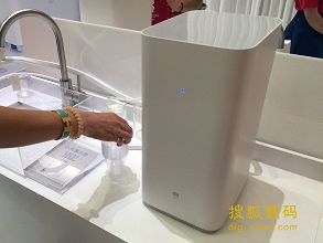 小米净水器